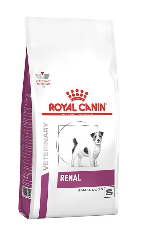 Royal Canin Cane Renal Small Dog 1,5 Kg Temporaneamente Mancante Dall'Azienda Produttrice