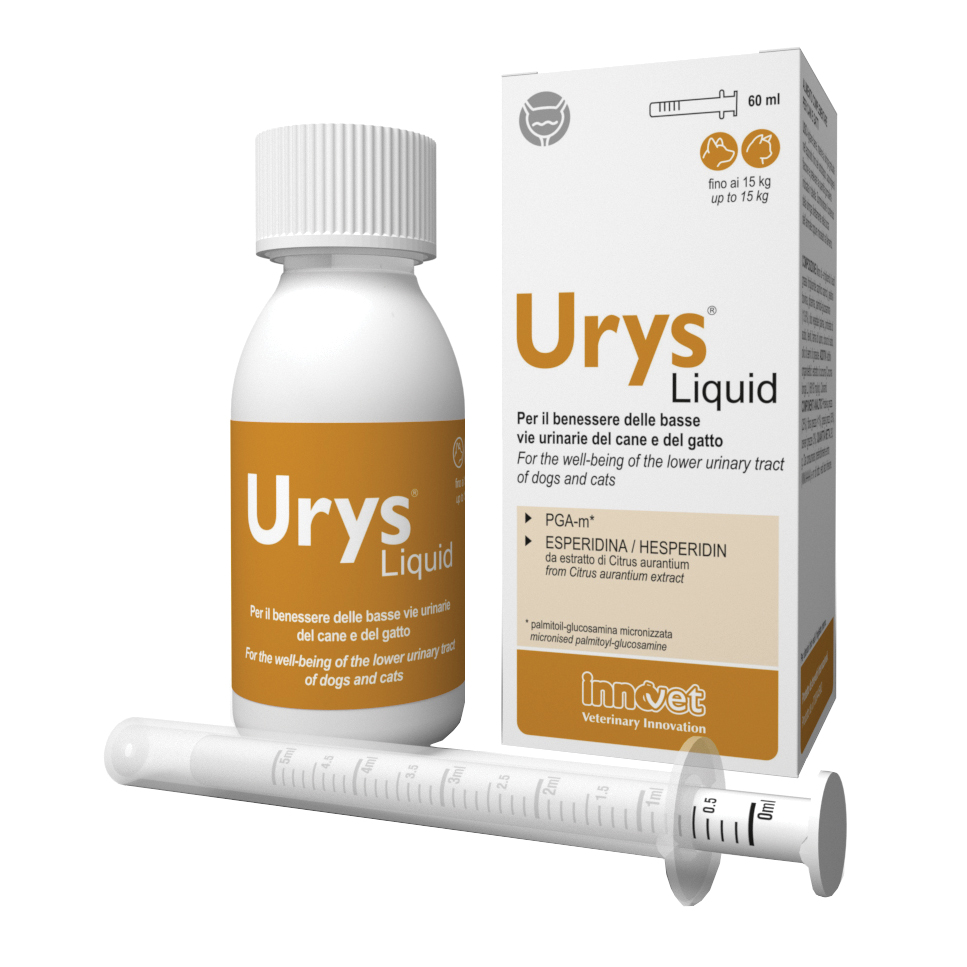 Urys Liquid 60 Ml