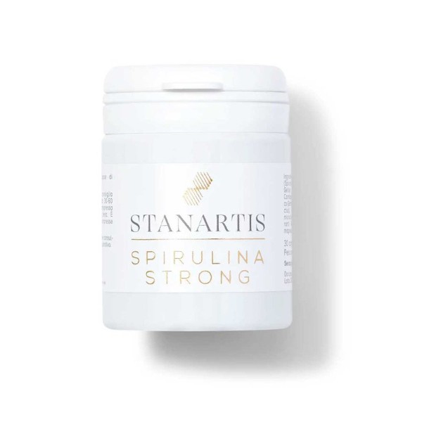 Spirulina strong 30 compresse
