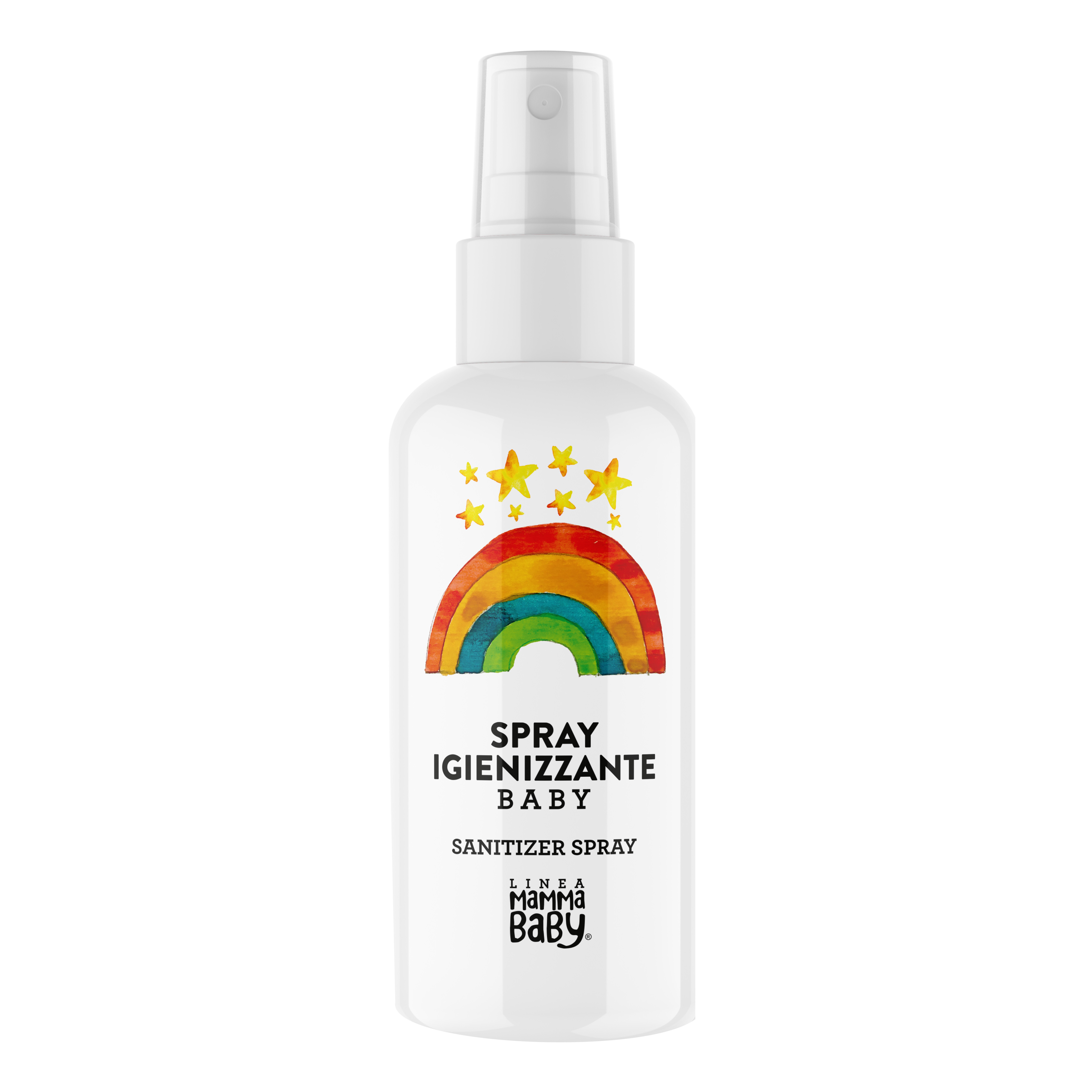 Mammababy spray igienizzante baby 100 ml
