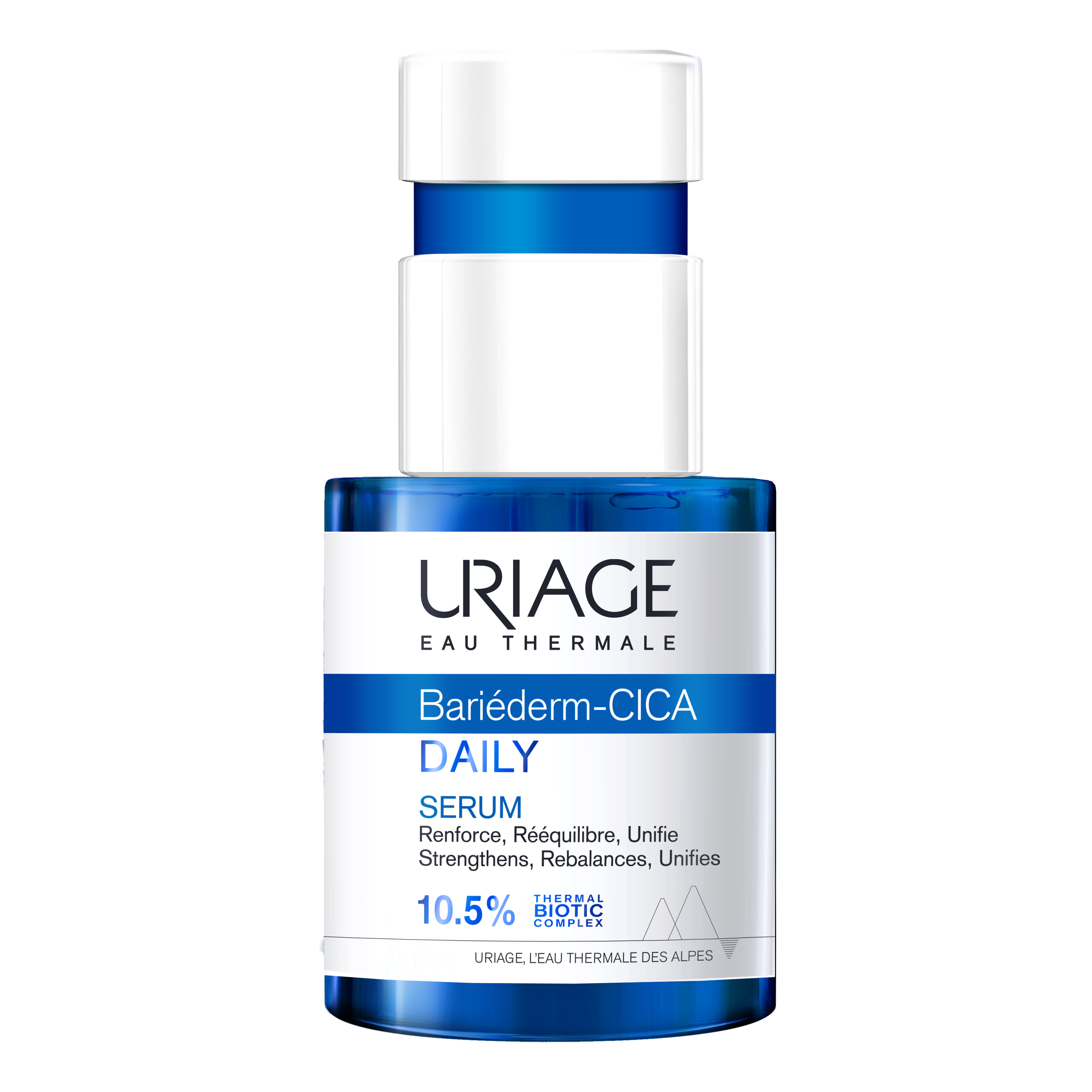 Uriage Bariederm Cica-Daily Siero 30Ml - Ripara E Protegge