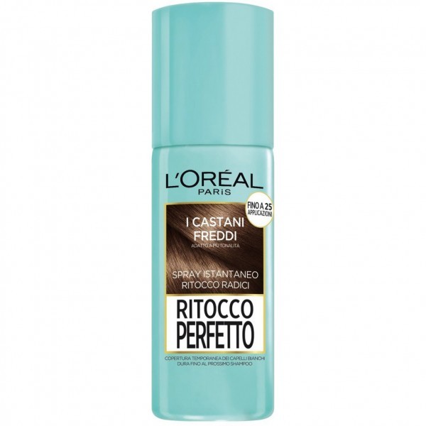 L’Oreal Paris - Ritocco Perfetto - Spray istantaneo I Castani Freddi