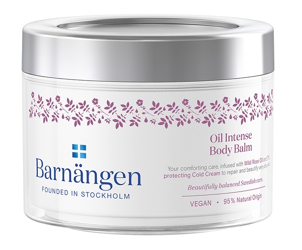 Barnangen balsamo corpo oil intense 200 ml