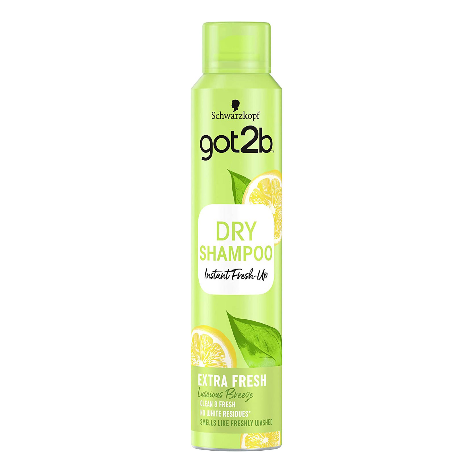 Got2b fresh it up shampoo secco extra fresh 200 ml