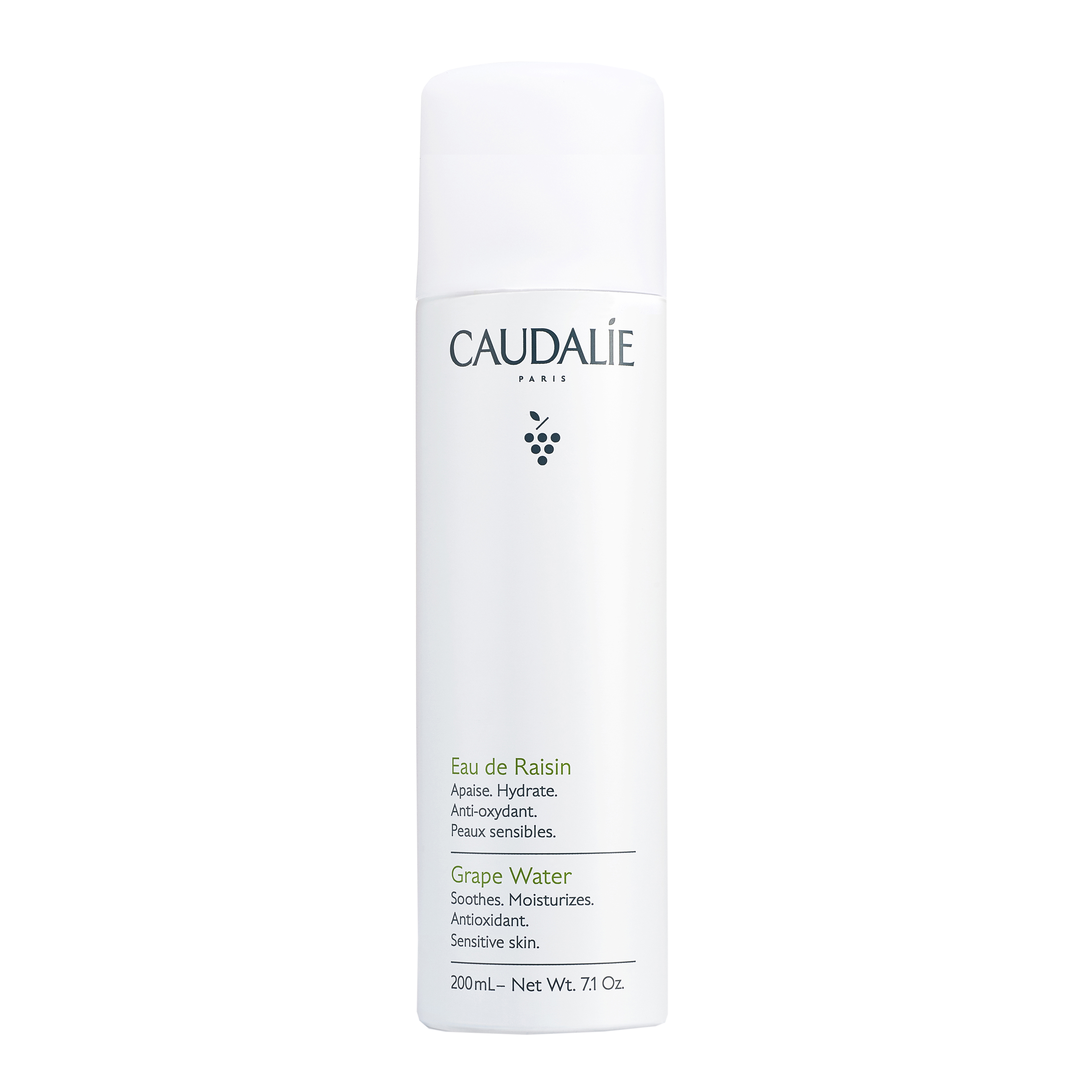 Caudalie acqua d'uva 200 ml
