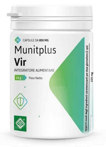 Munitplus Vir 30capsule Gheos