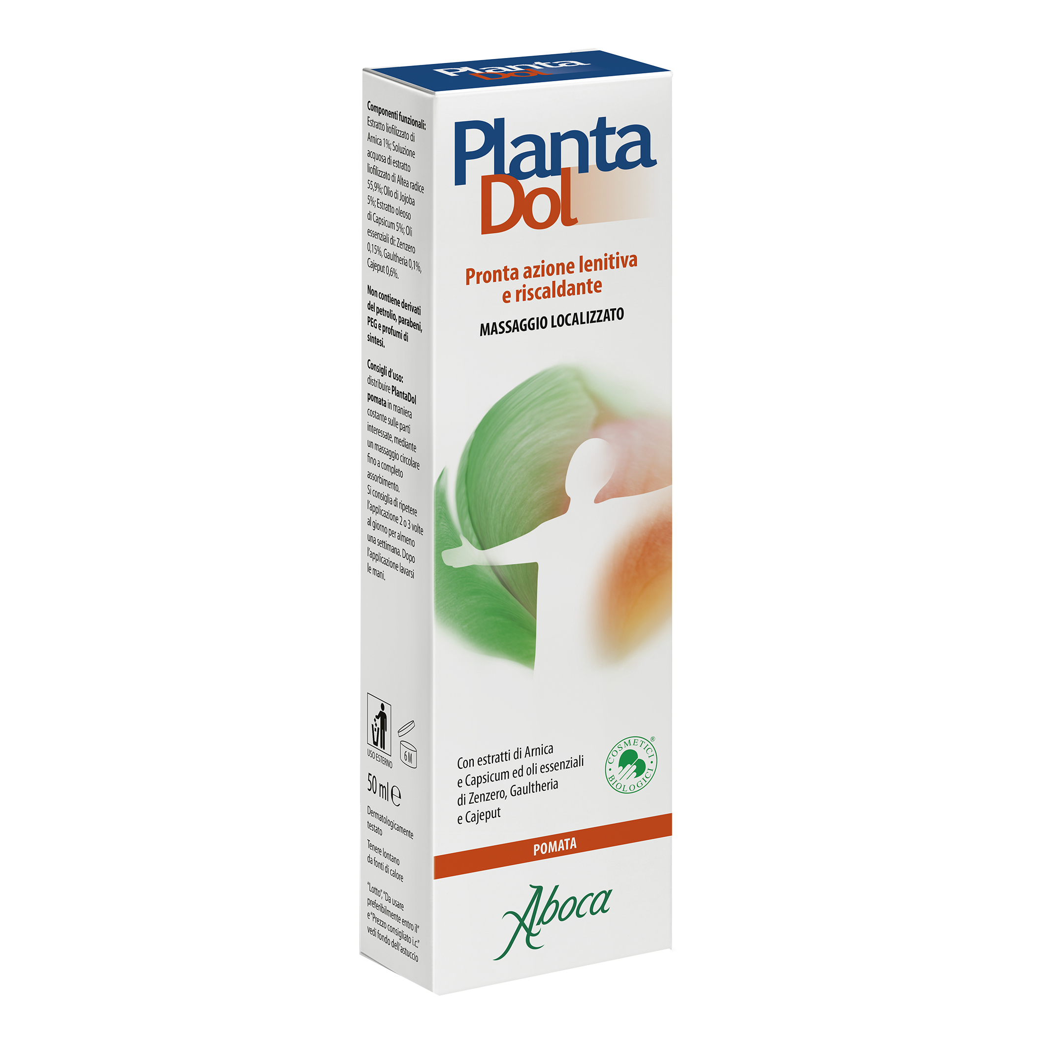 Plantadol pomata 50 ml