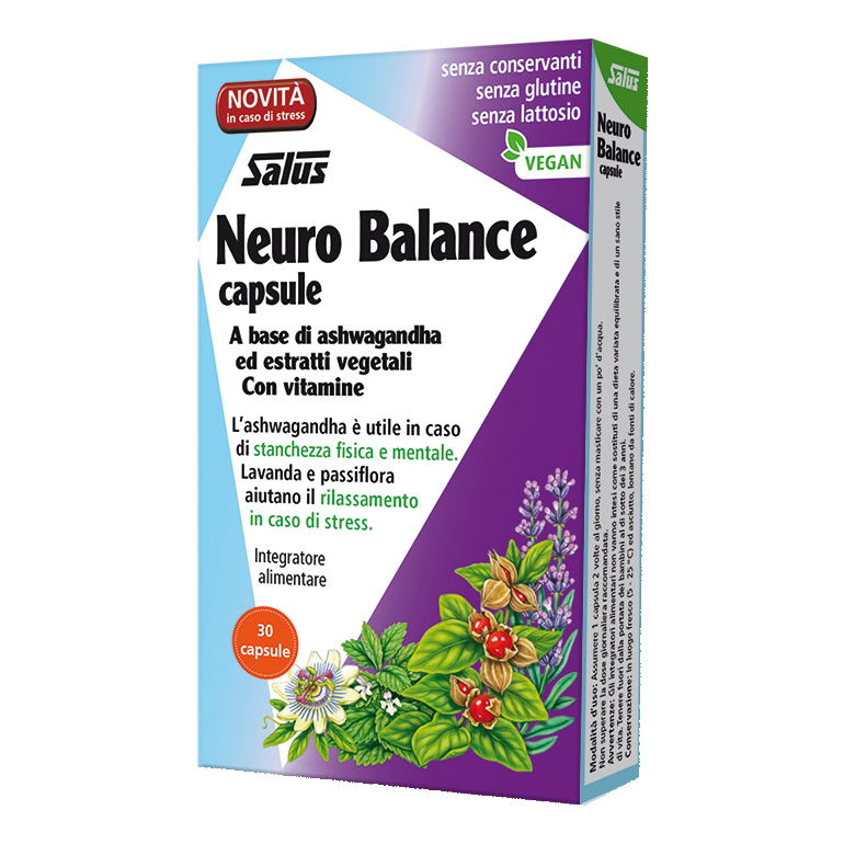 Neuro Balance 30 Capsule