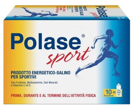 Polase sport 10 buste promo 2021