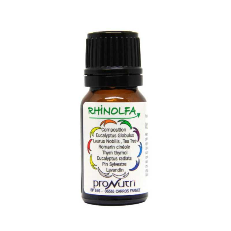 Rhinolfa olio essenziale 10 ml
