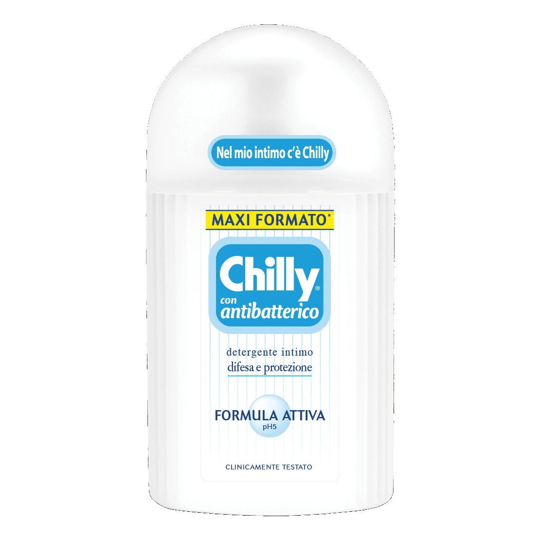Chilly detergente intimo antibatterico 300 ml