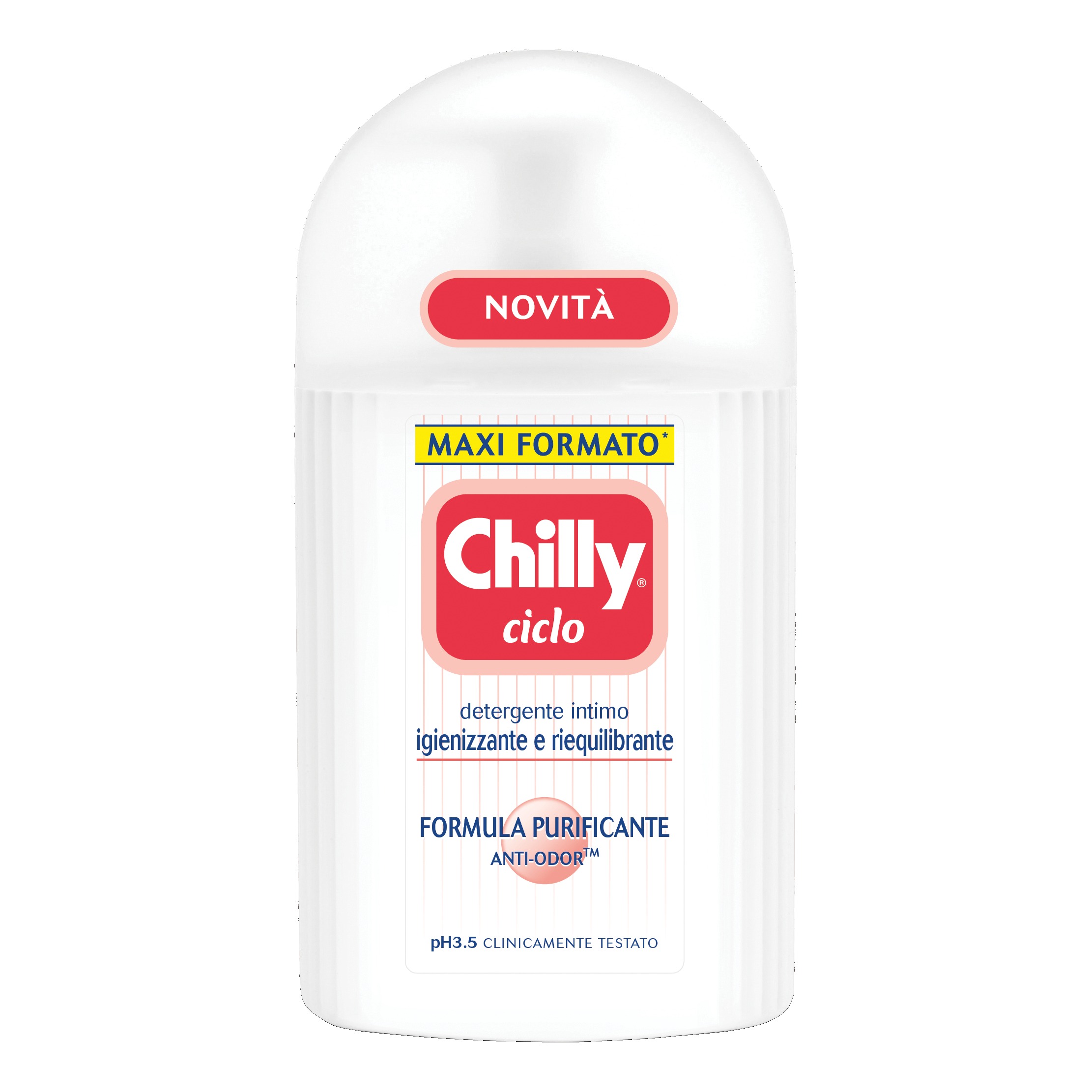 Chilly detergente intimo ciclo 300 ml