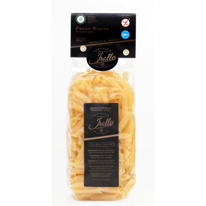 Irollo penne rigate 400 g