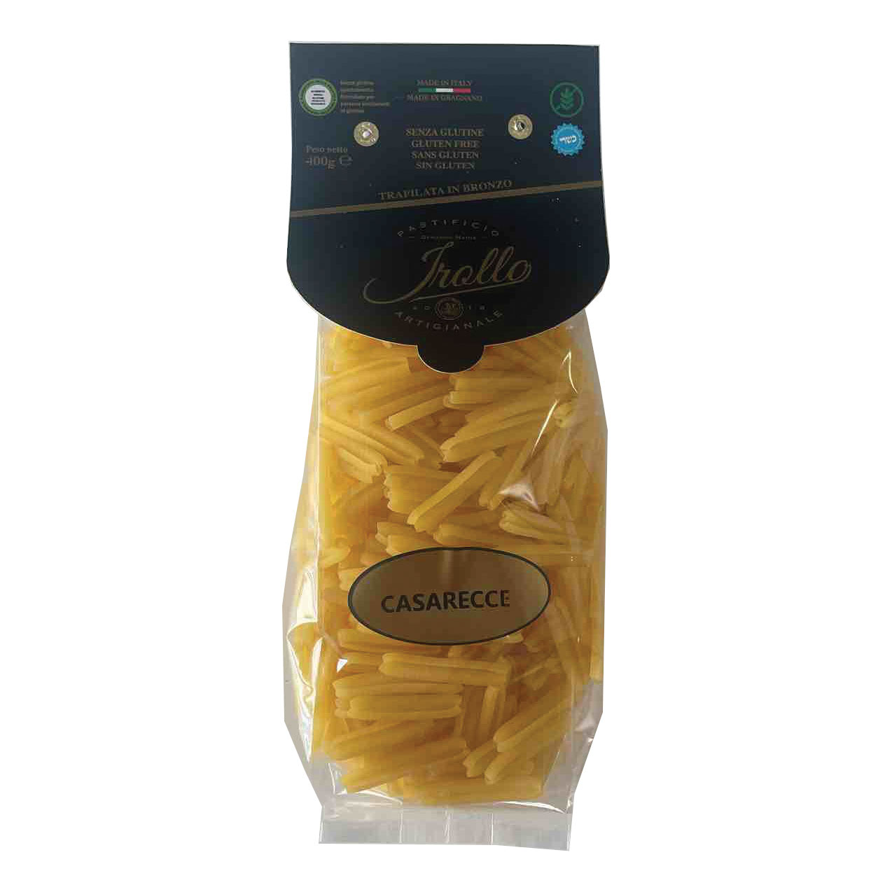 Irollo casarecce 400 g