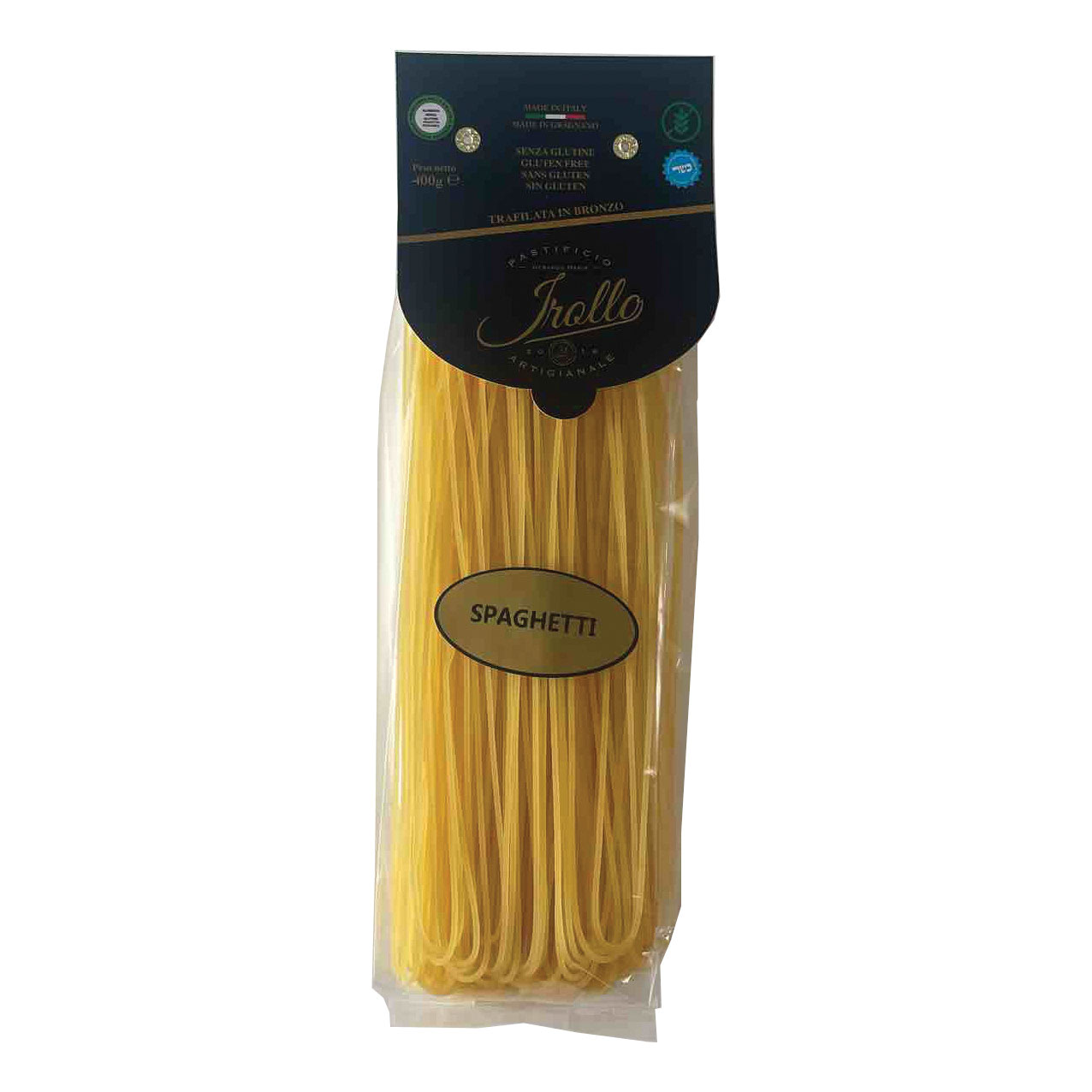 Irollo spaghetti 400 g