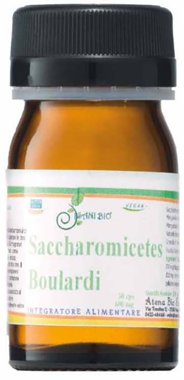 Saccharomicetes boulardii 30 capsule