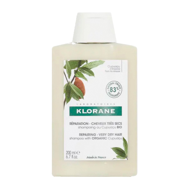 Shampoo al Burro di Cupuacu