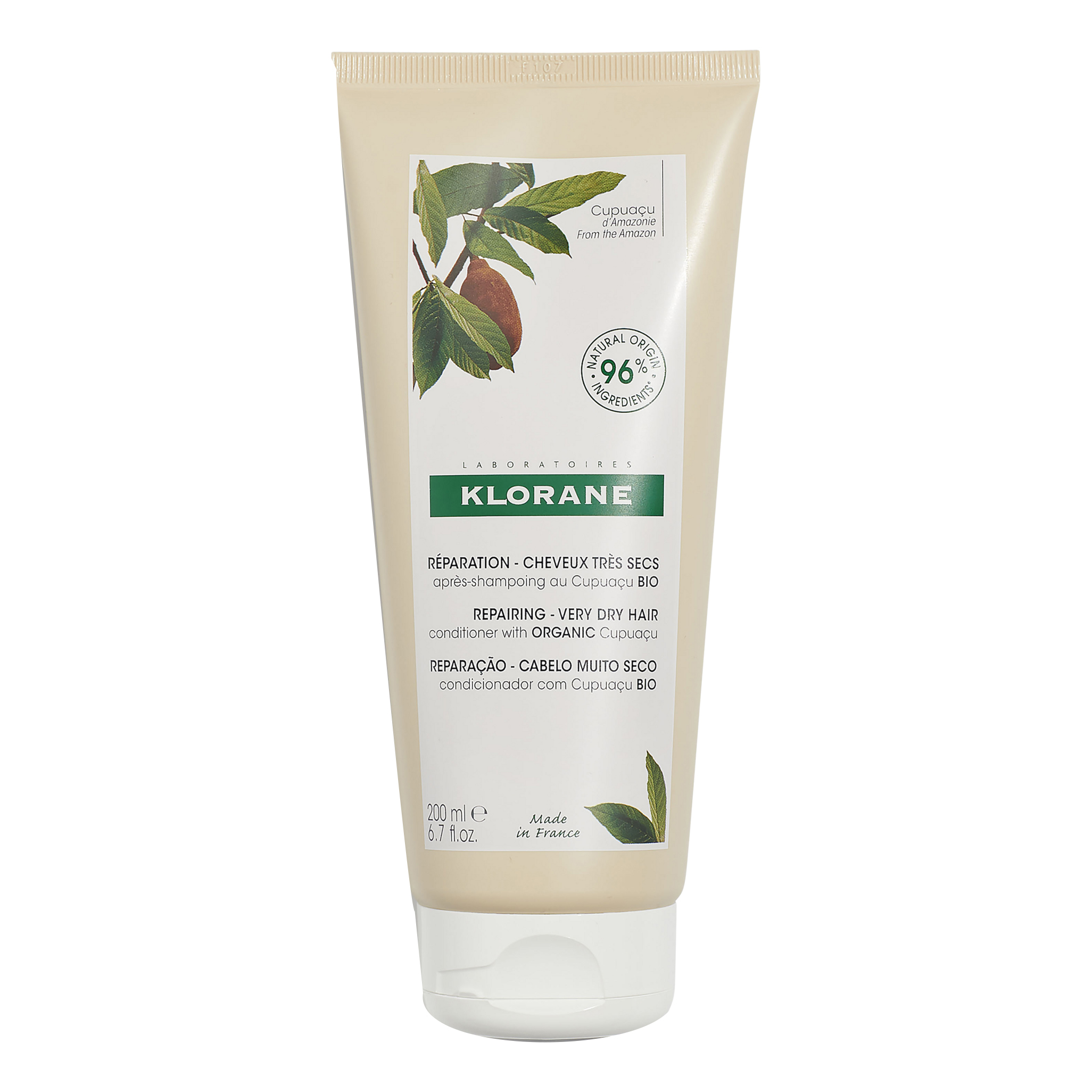 Klorane Balsamo cupuacu 200ml