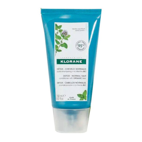 Klorane balsamo alla menta acquatica 200 ml