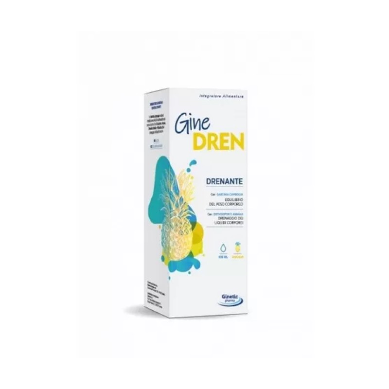 Ginedren 500 ml