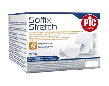 Cerotto soffix stretch 5x1000 cm