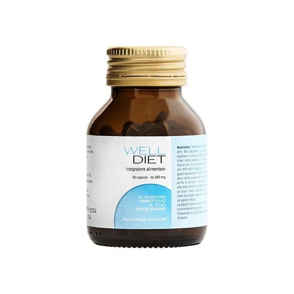 Well diet 60 capsule