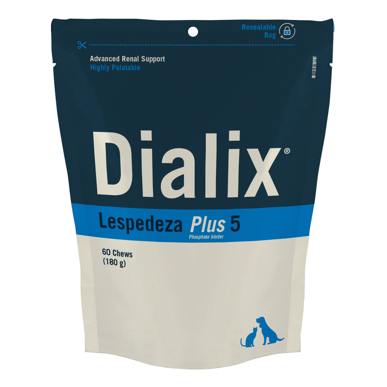 Dialix lespedeza plus 15 60 chews