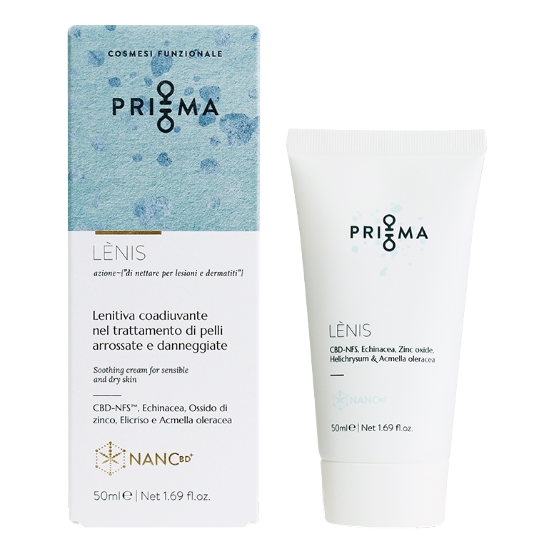 Lenis coadiuvante dermatiti 50 ml