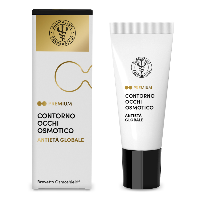LFP Antietà Cellulare Contorno Occhi Osmotico 15 ml