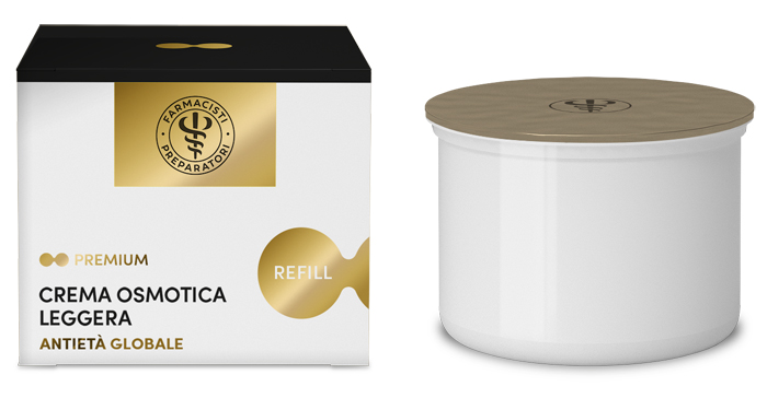 Lfp refill crema lg osmotica 50 ml