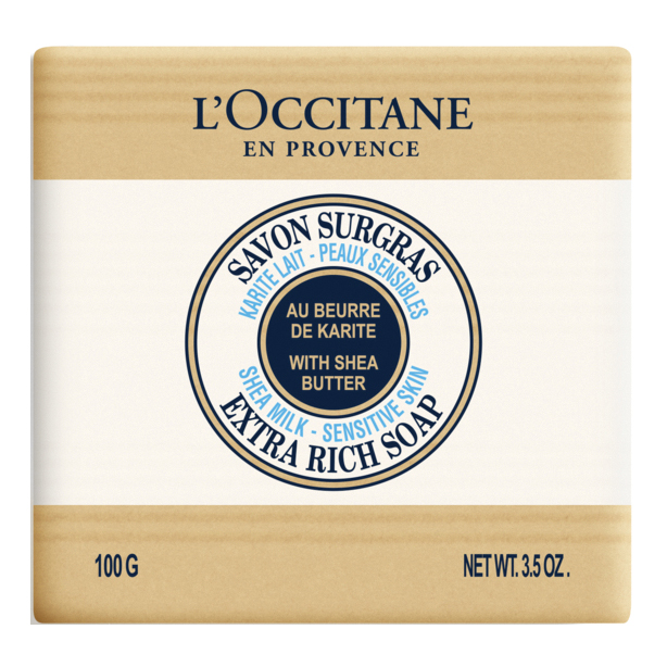 Karite' sapone latte 100 g