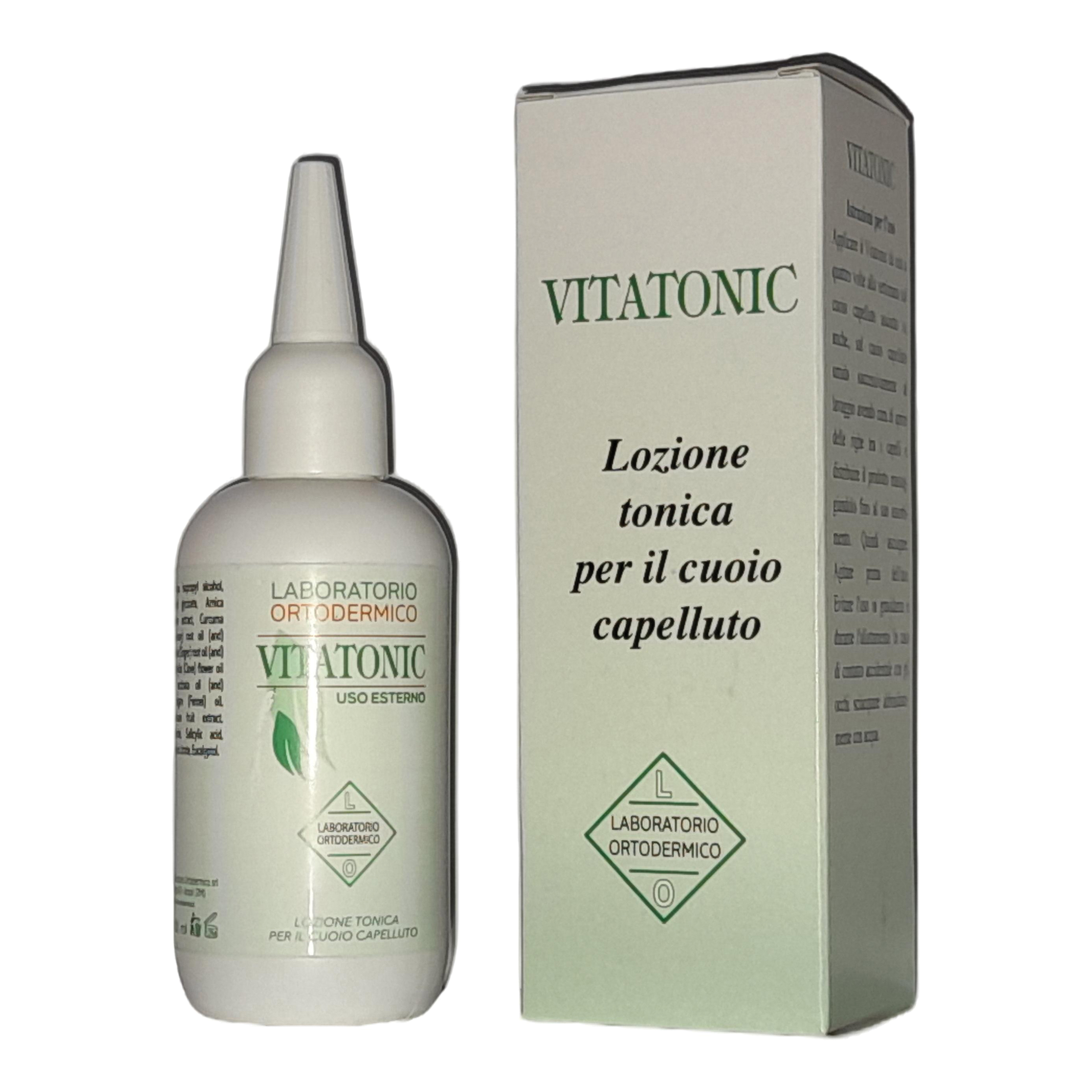 Vitatonic gocce 100 ml