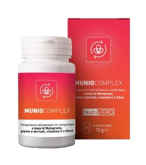 Muniocomplex nutravero 60 compresse