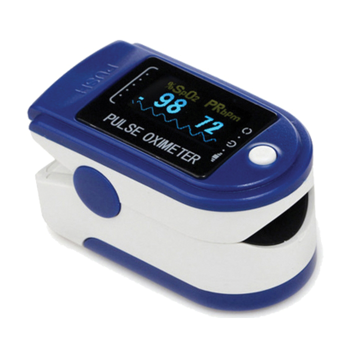 Pulsossimetro medel pulse
