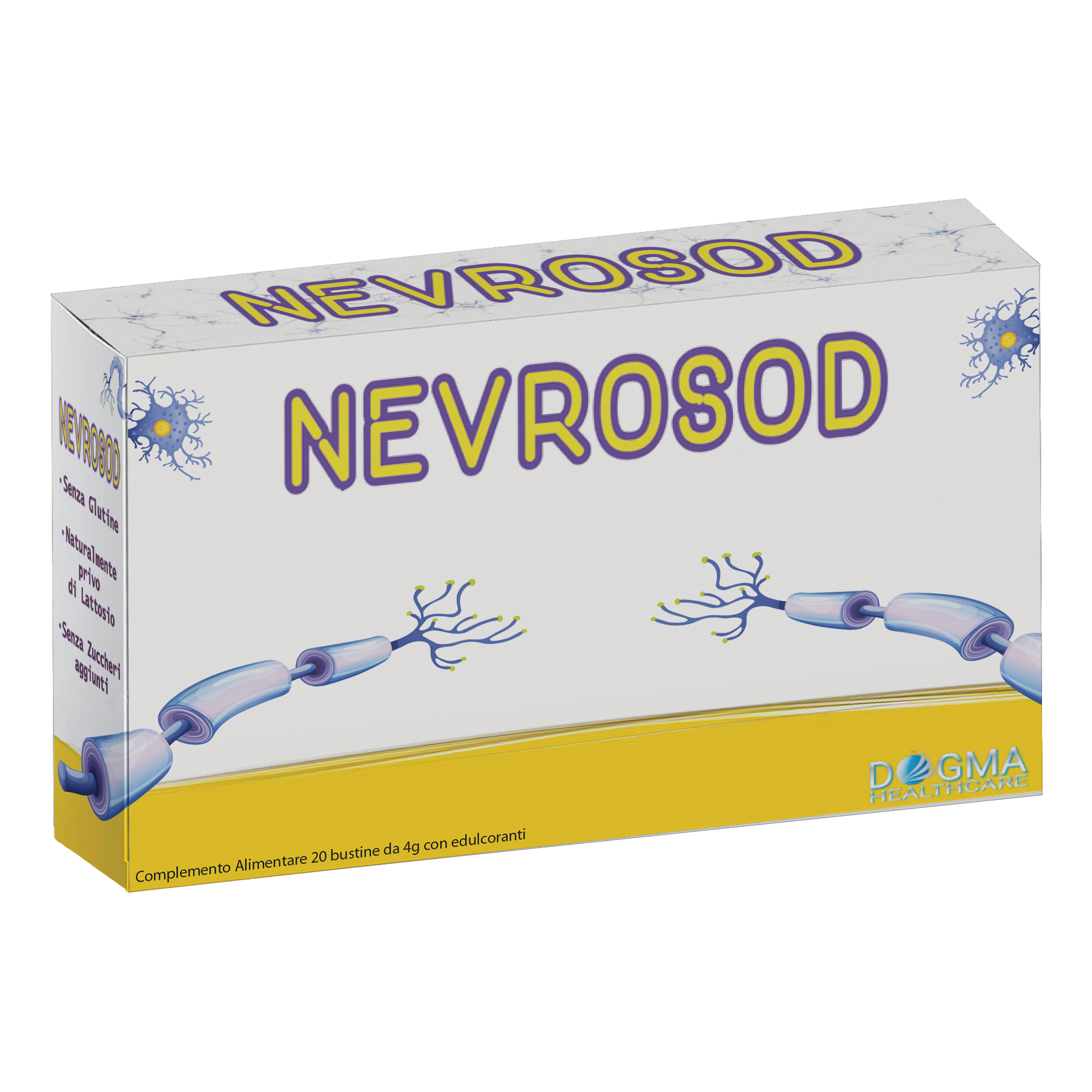 Nevrosod 20 bustine