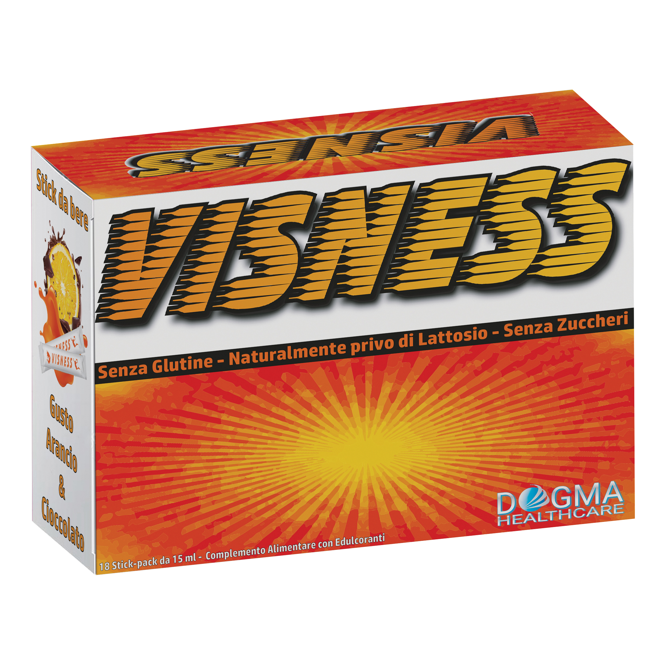 Visness 18 stick pack