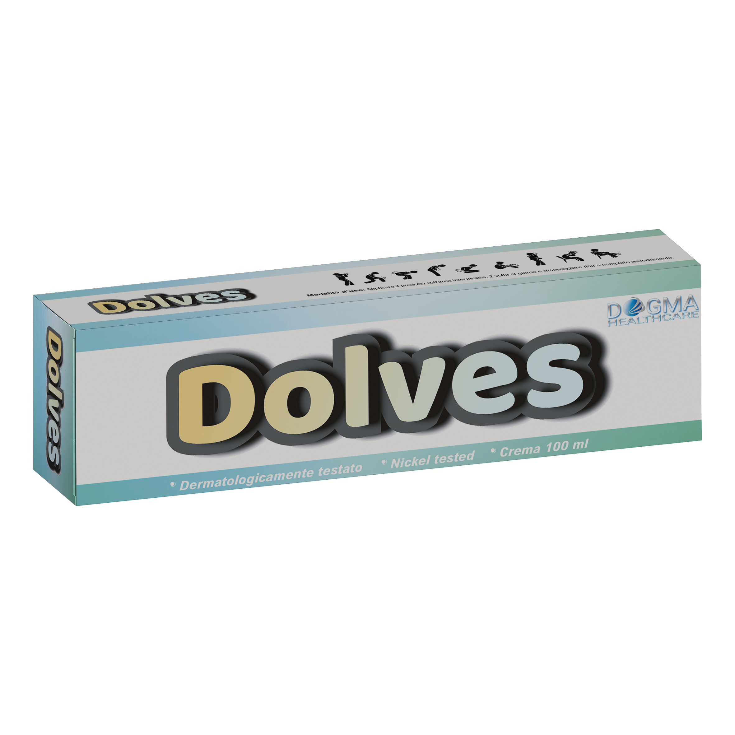 Dolves crema 100 ml