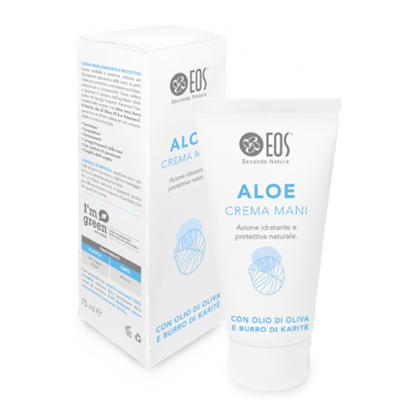 aloe crema mani