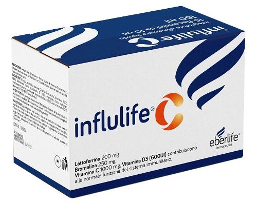 Influlife c 15 stick pack 10 ml