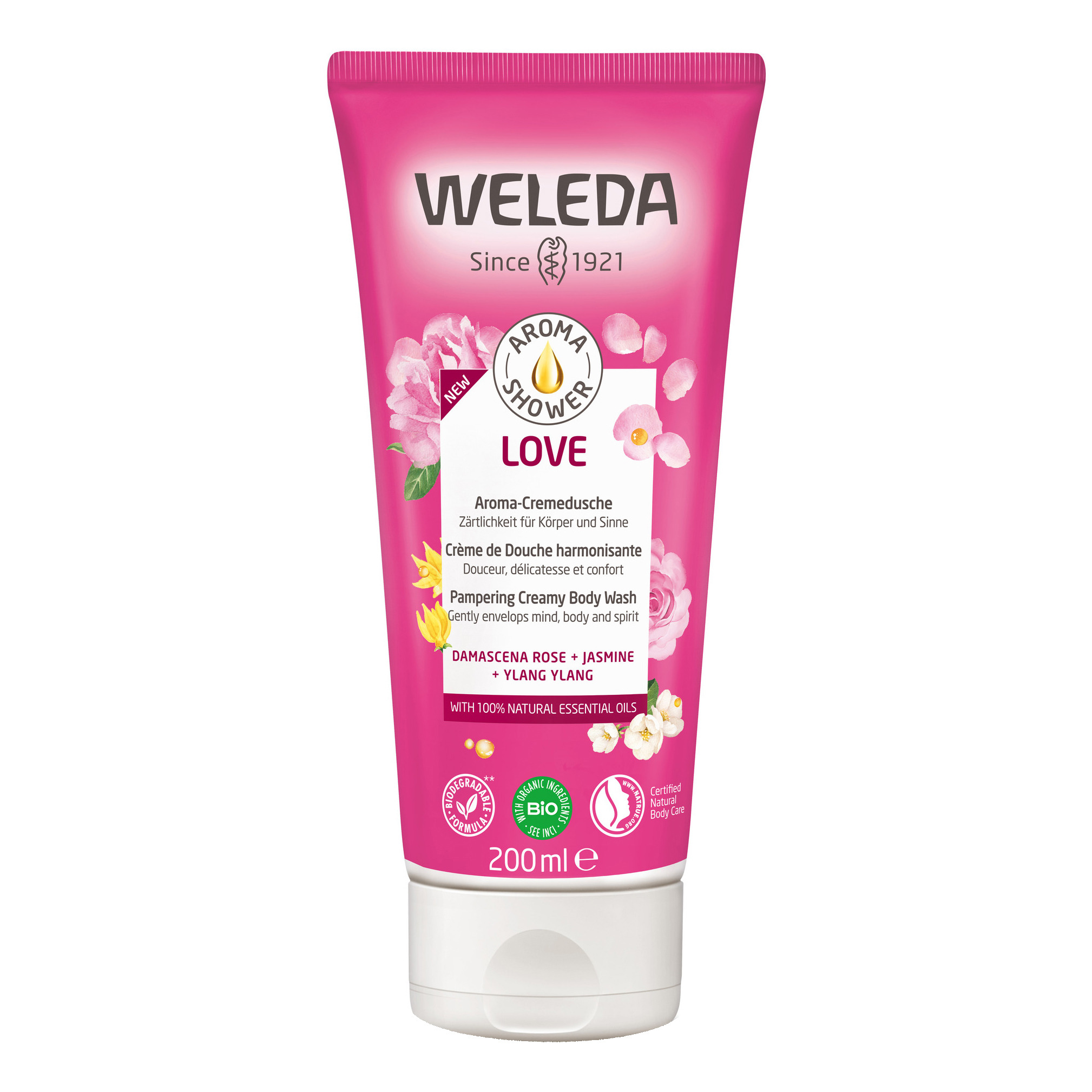 Aroma shower love 200 ml