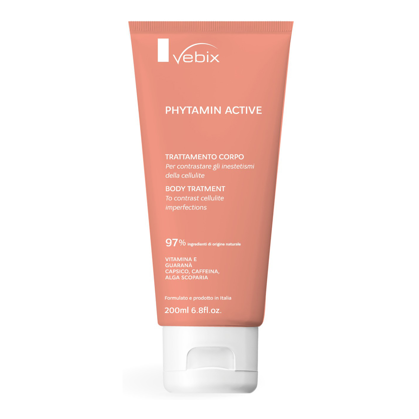 Vebix phytamin crema anticellulite 200 ml
