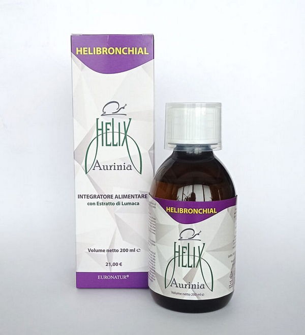 Helibronchial sciroppo 200 ml