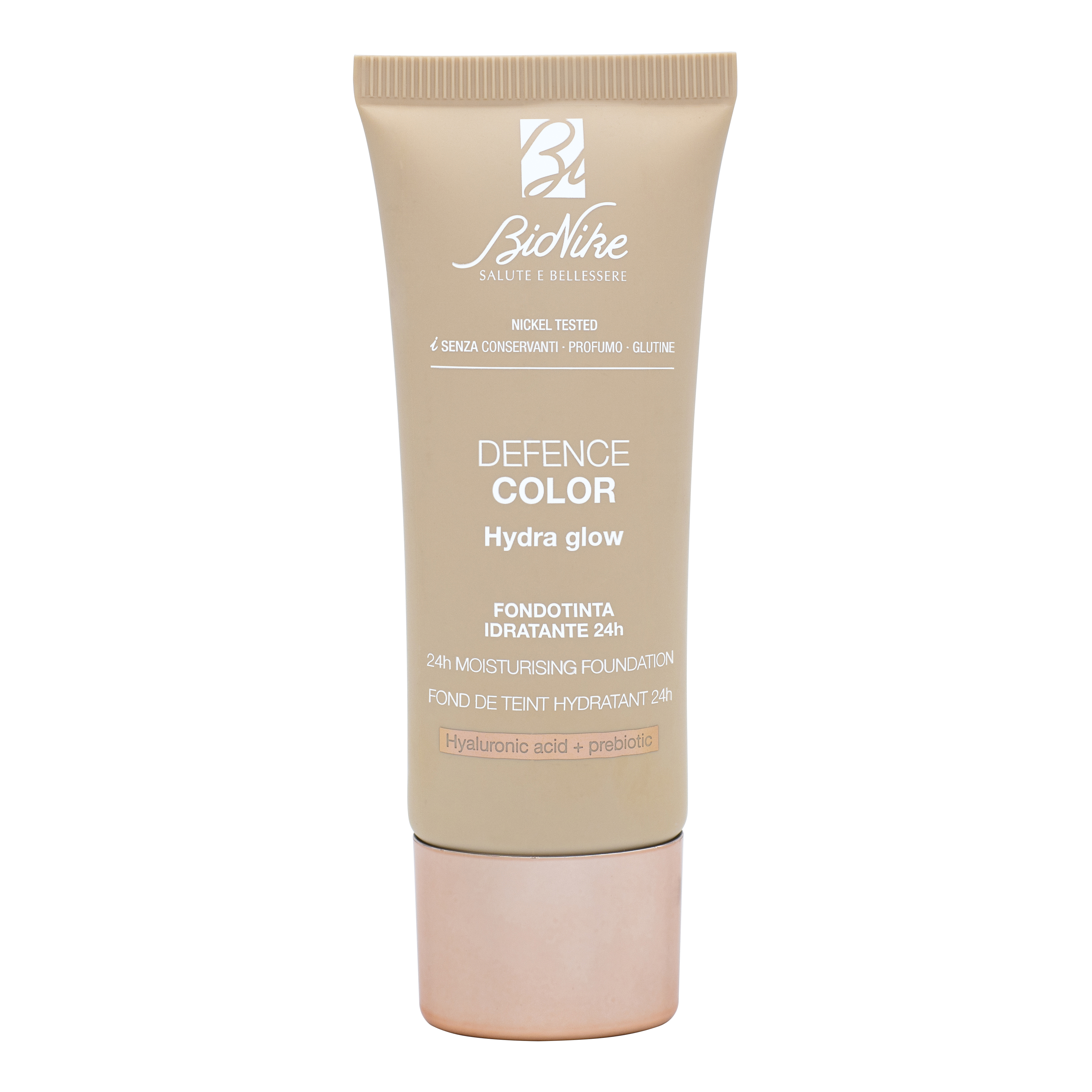 Defence color fondotinta hydra glow 105