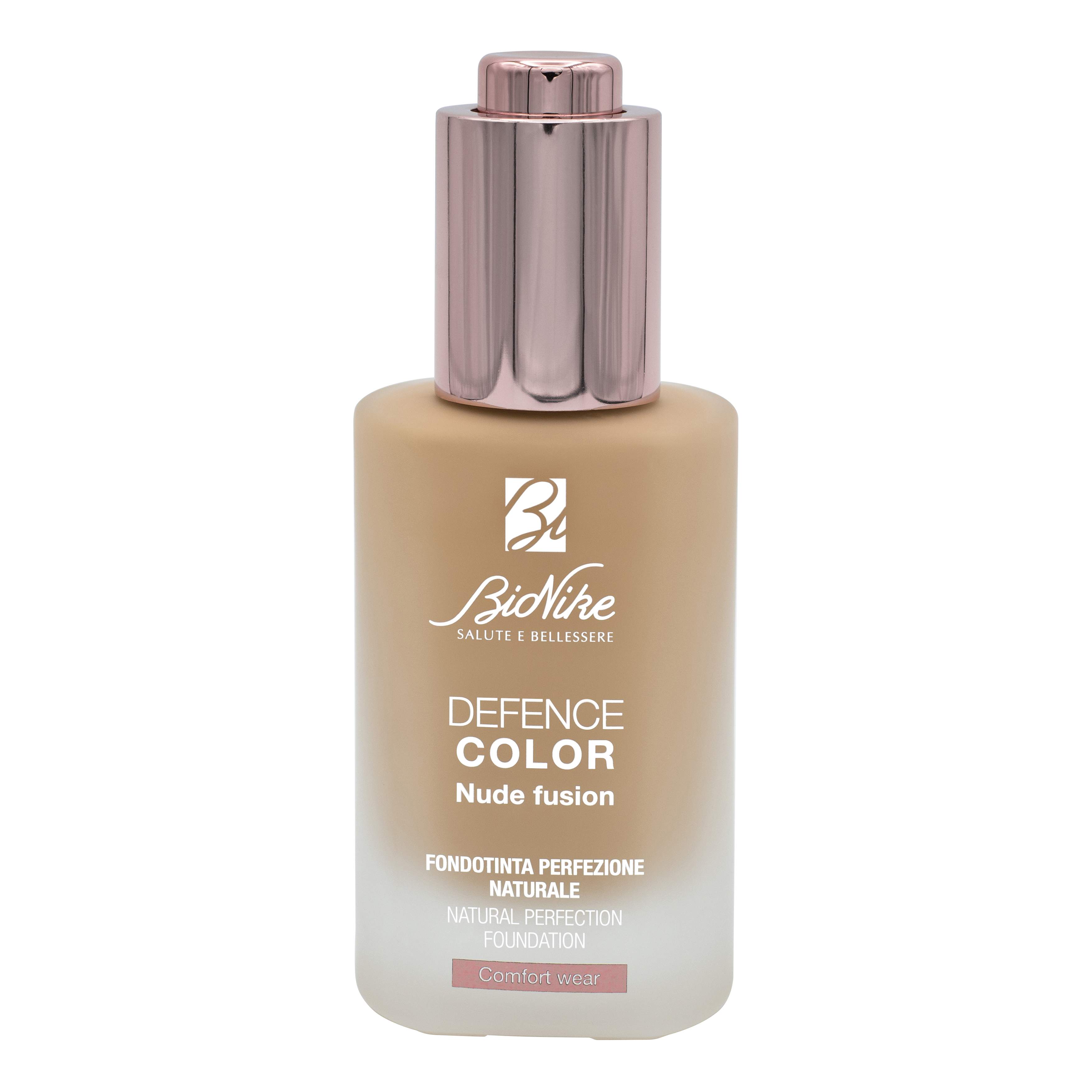 Defence color fondotinta nude fusion 601 30 ml