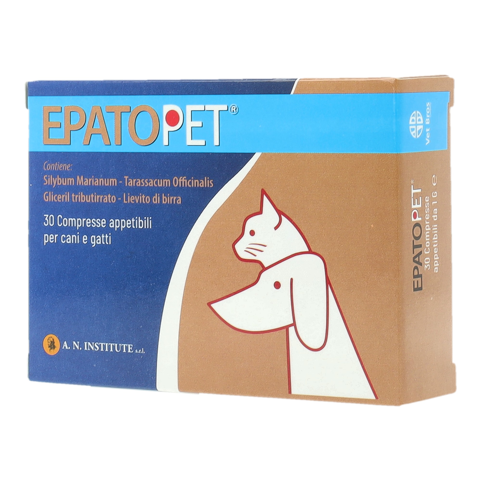Epatopet 30 Compresse