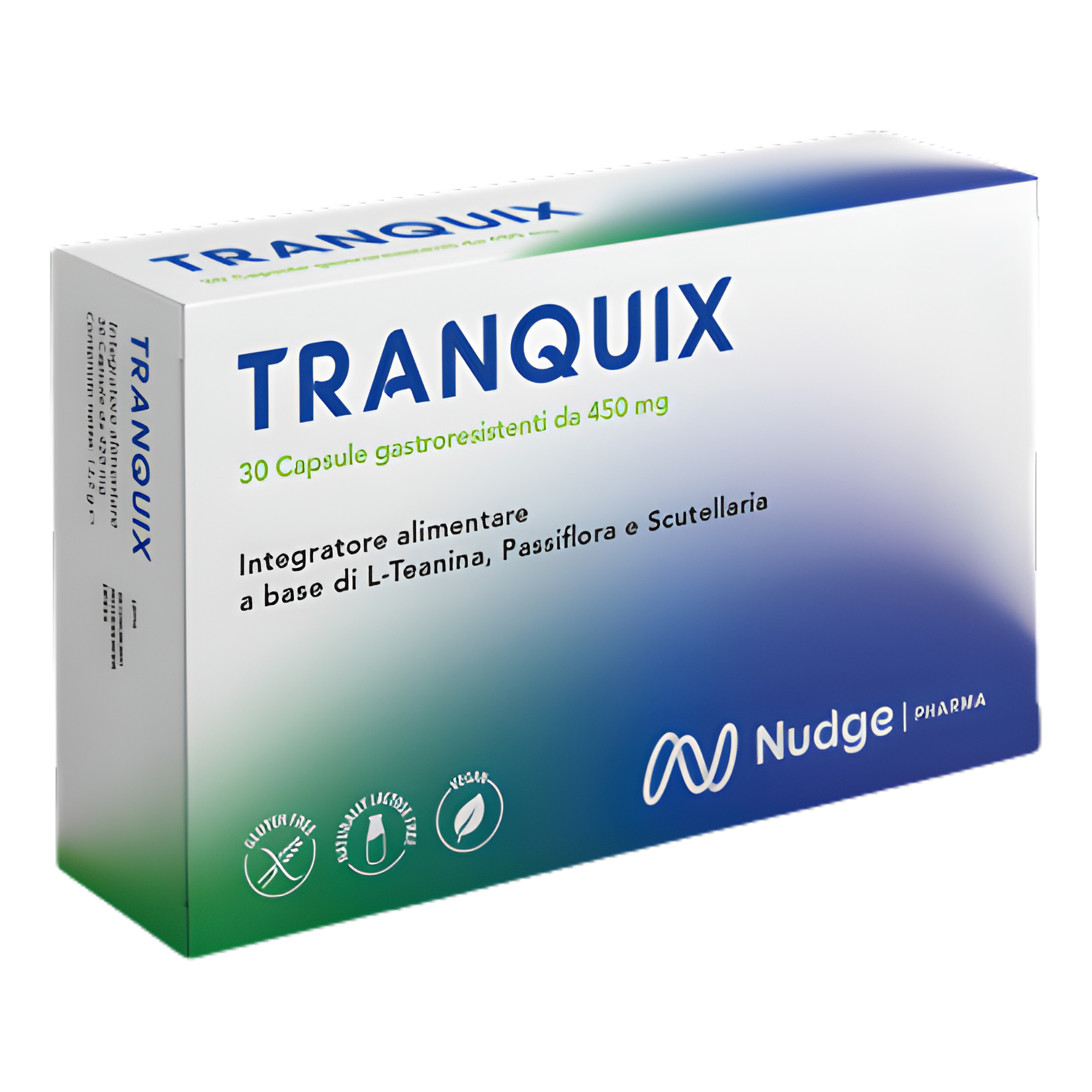 Tranquix 30 capsule