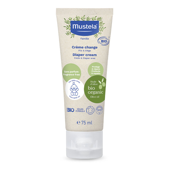 Mustela pasta cambio 100 ml promo