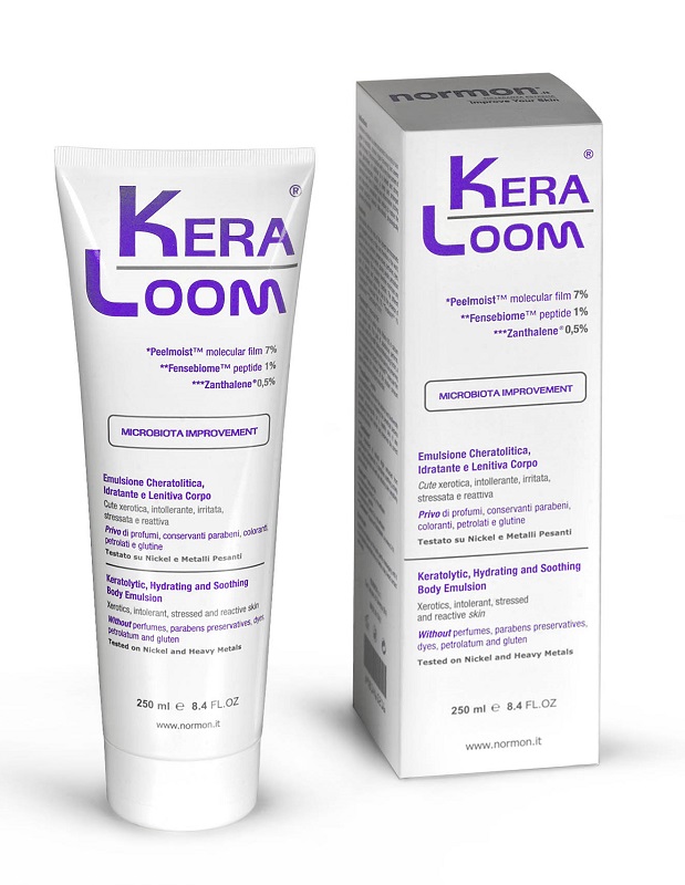 Keraloom emulsione