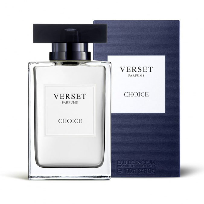 Verset choice eau de parfum 100 ml