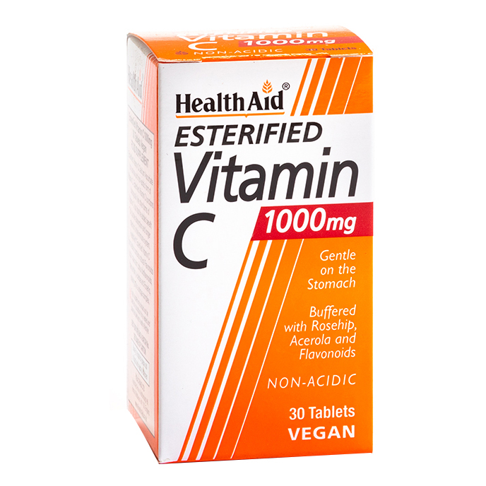 Ester vitamin c 1000 mg 30 compresse